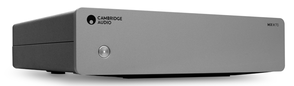 MXW70 de Cambridge  l’amplificateur de puissance Classe D révolutionne le marché