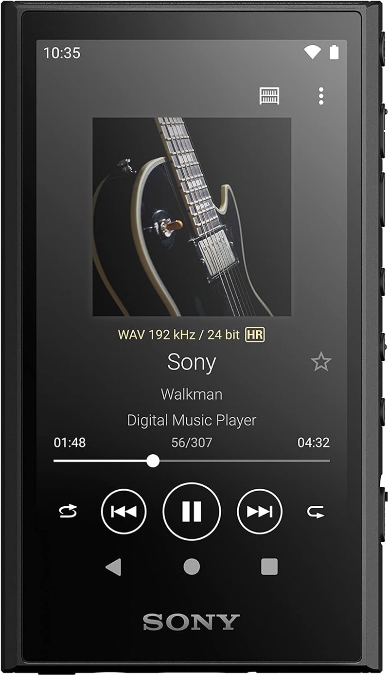 Avant Test - Complet Sony Walkman NW-A306 - Le Retour Triomphant du Baladeur Audiophile Abordable