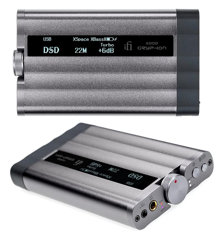 Avant Test Complet du DAC Portable iFi xDSD Gryphon 2025 Le Meilleur Amplificateur Nomade