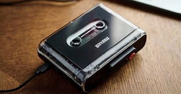 Avis sur le lecteur de cassettes portable MXCP-P100 esign Rétro, Technologie Moderne