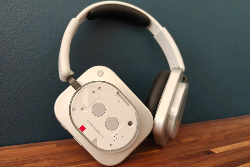 Collaboration inatendue Nothing et KEF dévoilent leur nouveau casque Headphone (1)