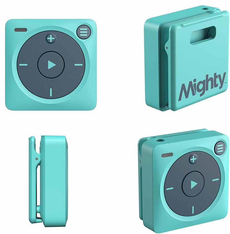 Details Mighty 3 Spotify Le Révolutionnaire Lecteur Streaming Sans Smartphone