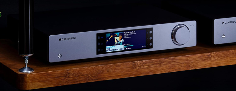 Details Test Cambridge Audio CXN100 2025 Le Streaming Audio Enfin Perfectionné