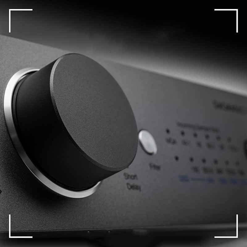 Details Test - Complet Cambridge Audio DacMagic 200M L'Excellence Britannique Accessible