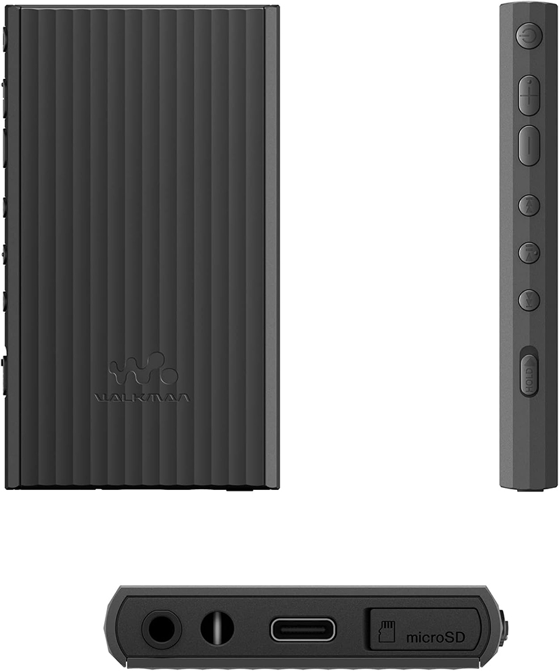 Details Test - Complet Sony Walkman NW-A306 - Le Retour Triomphant du Baladeur Audiophile Abordable
