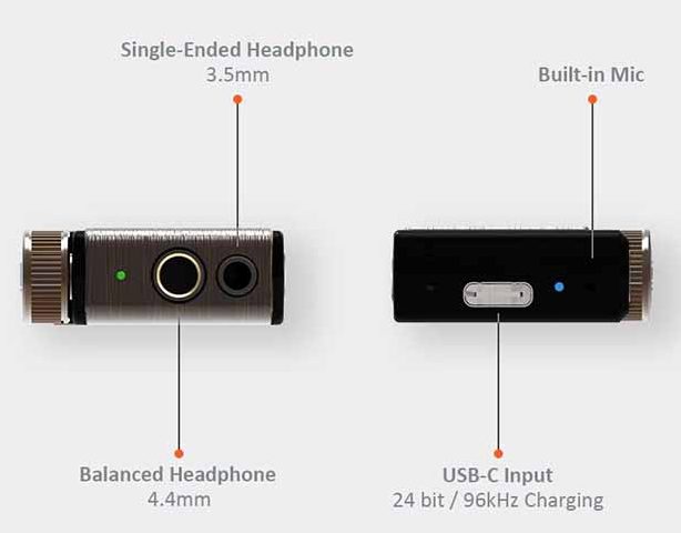 Details Test Complet du DAC Amplificateur iFi GO blu - Le DACAmplificateur Bluetooth Qui Révolutionne l'Audio Portable