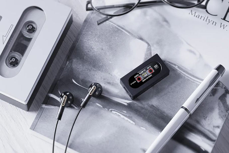 K15 de FiiO un DAC streaming avec ampli casque puissant