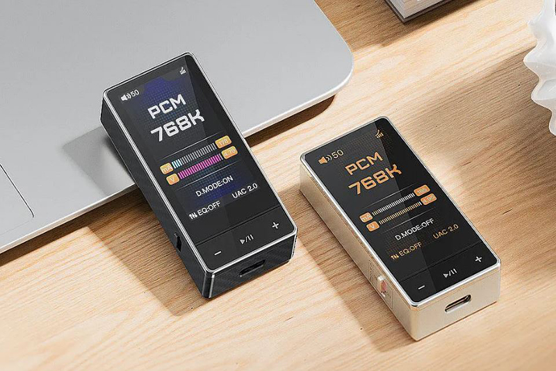Le QX13 de FiiO un DAC de poche à 210 € offrant des performances dignes d’un DAC de salon