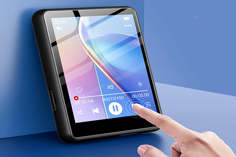 Lecteur MP3 SWOFY 128Go Test Complet et Avis