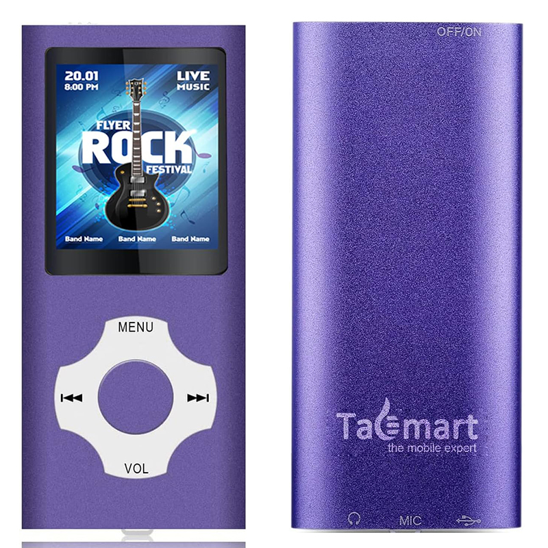 Lecteur MP3 Tabmart 32Go Le Champion du Rapport Qualité-Prix