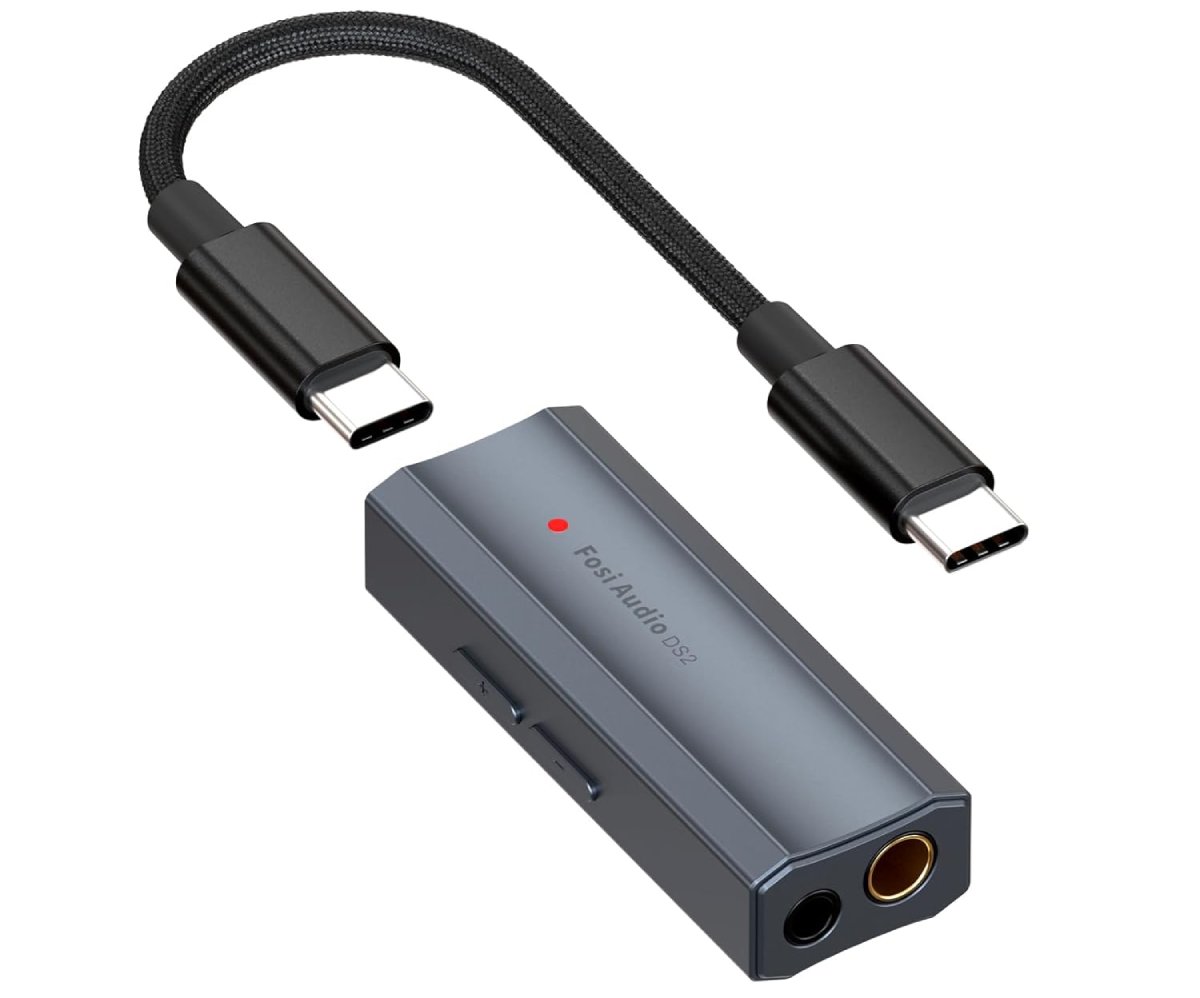 MON Test Complet Fosi Audio DS2