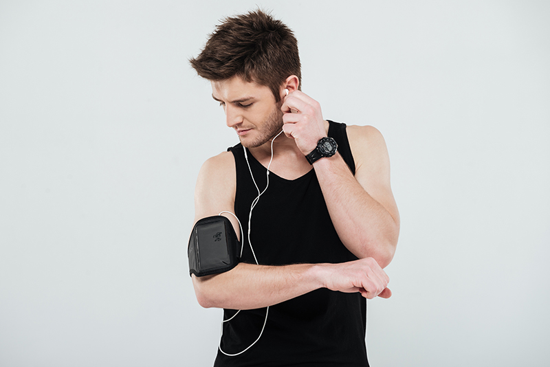 Majority MP3 Clip Sport Le Compagnon Parfait des Sportifs !