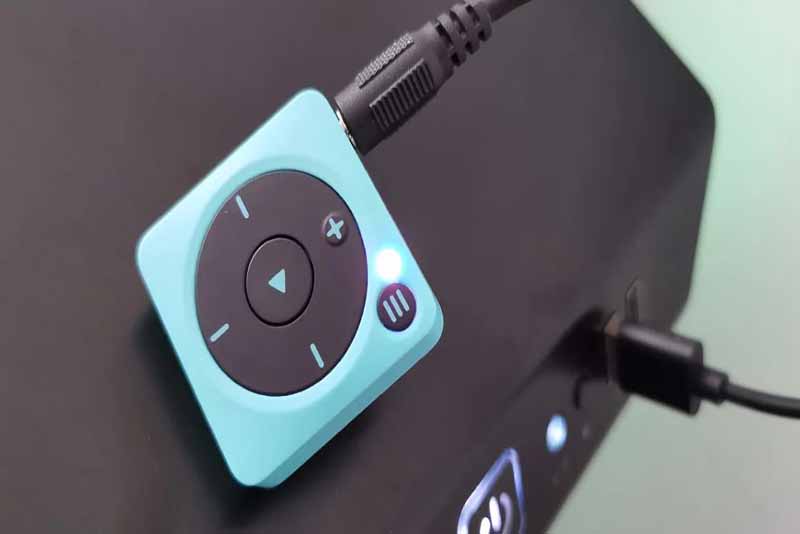 Mighty 3 Spotify Le Révolutionnaire Lecteur Streaming Sans Smartphone