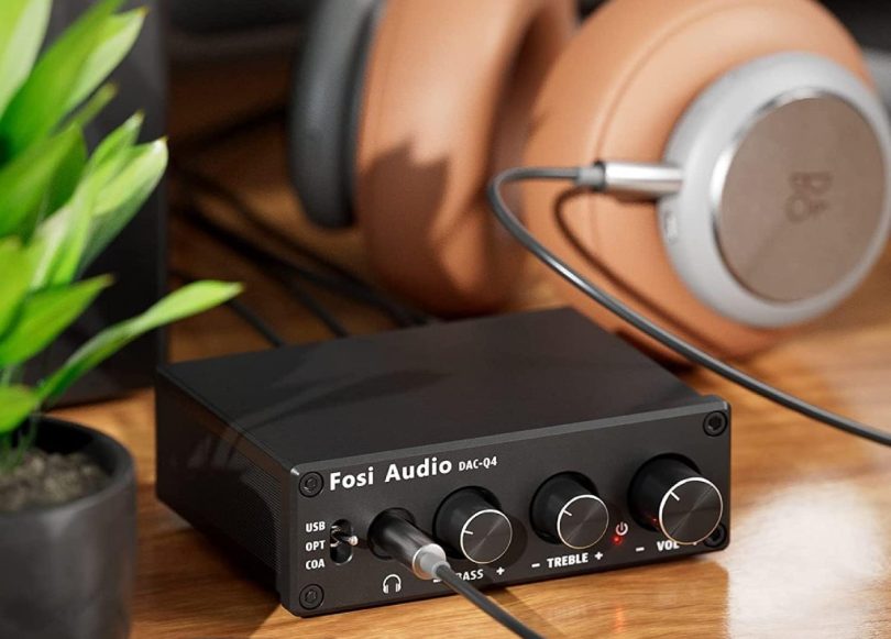 Mon Avis sur le Fosi Audio Q4