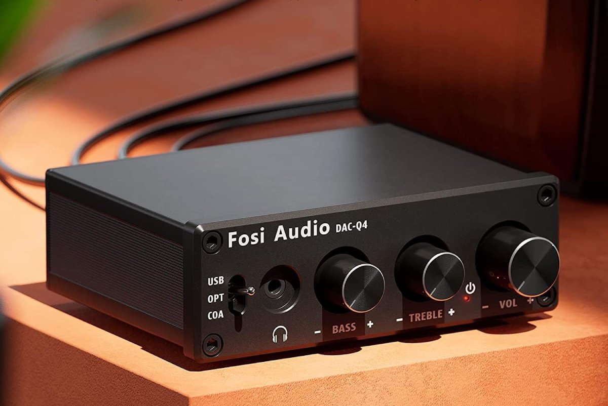 Mon Avis sur le Fosi Audio Q4 - Performances Audio