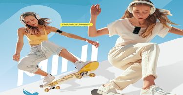 Test AGPTEK 64Go Lecteur MP3 Bluetooth 5.3 avec Clip Le meilleur lecteur MP3 sport ultra-compact de 2025