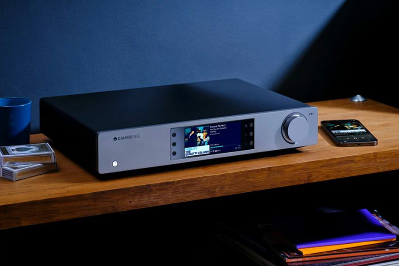 Test Cambridge Audio CXN100 2025 Le Streaming Audio Enfin Perfectionné