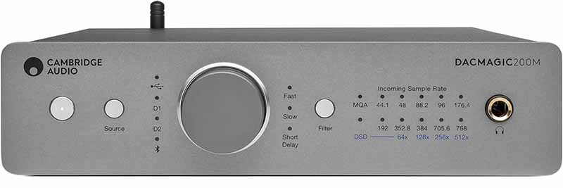Test - Complet Cambridge Audio DacMagic 200M L'Excellence Britannique Accessible