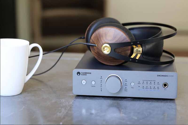 Test Complet Cambridge Audio DacMagic 200M L'Excellence Britannique Accessible
