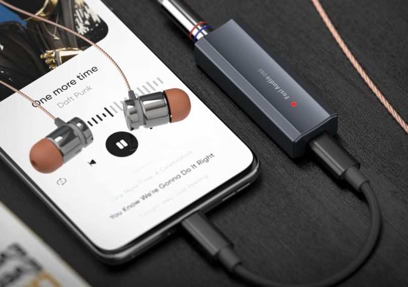 Test Complet Fosi Audio DS2 Le DAC Dongle qui Défie la Concurrence à 60€
