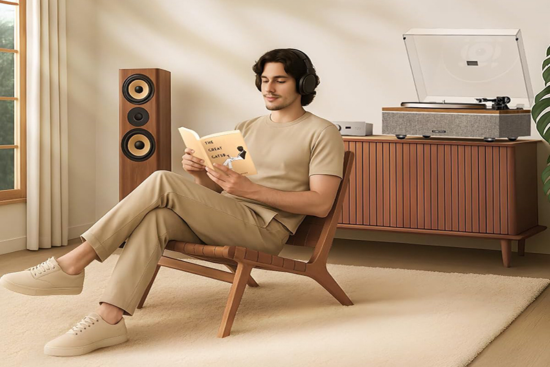 Test Complet Qlearsoul One-S La Platine Vinyle Tout-en-Un qui Révolutionne l'Entrée de Gamme