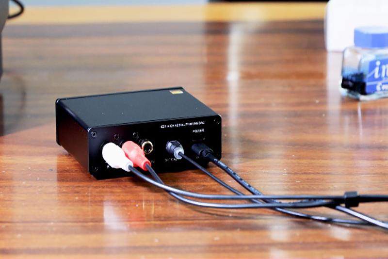 Test Complet SMSL D1 Le DAC d'Entrée de Gamme qui Défie les Références