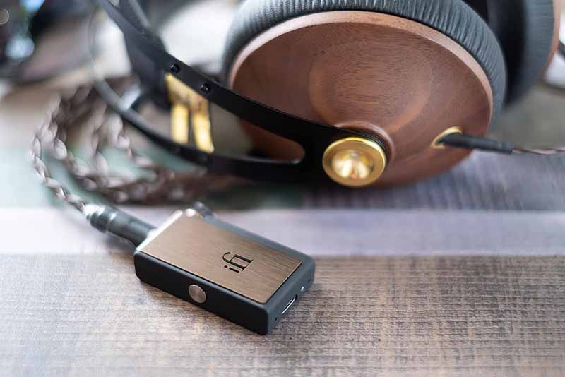 Test Complet du DAC Amplificateur iFi GO blu - Le DACAmplificateur Bluetooth Qui Révolutionne l'Audio Portable