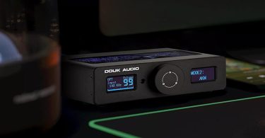 Test Complet du DAC Douk Audio Q11 ESS9038Q2M+AK4493 2025 Révolution à Petit Prix