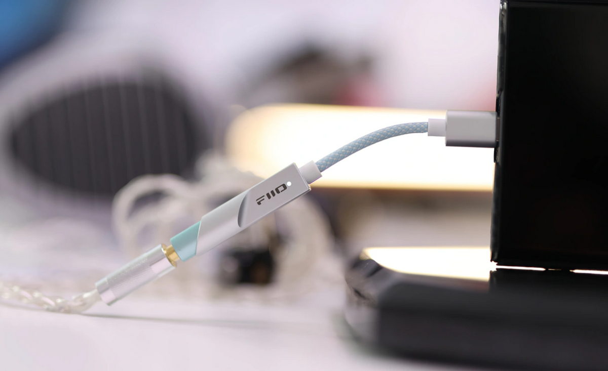 Test du FIIO KA11 Review 2025 - Utilisation Pratique