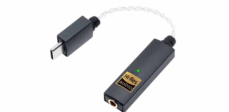Vue générale Test iFi GO link Le Dongle DAC Qui Change Tout à Petit Prix !