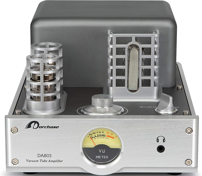 Avant Test Dorchase DA-803 L'Amplificateur Hybride qui Réconcilie Tubes et Modernité