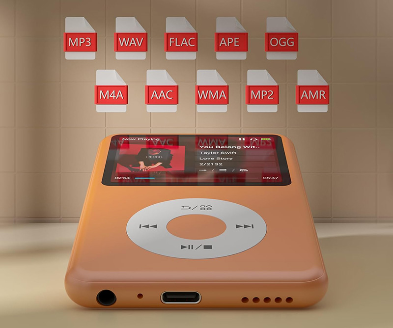 Avant Test Innioasis Y1 128G - Le Lecteur - MP3 qui Réconcilie Nostalgie et Modernité