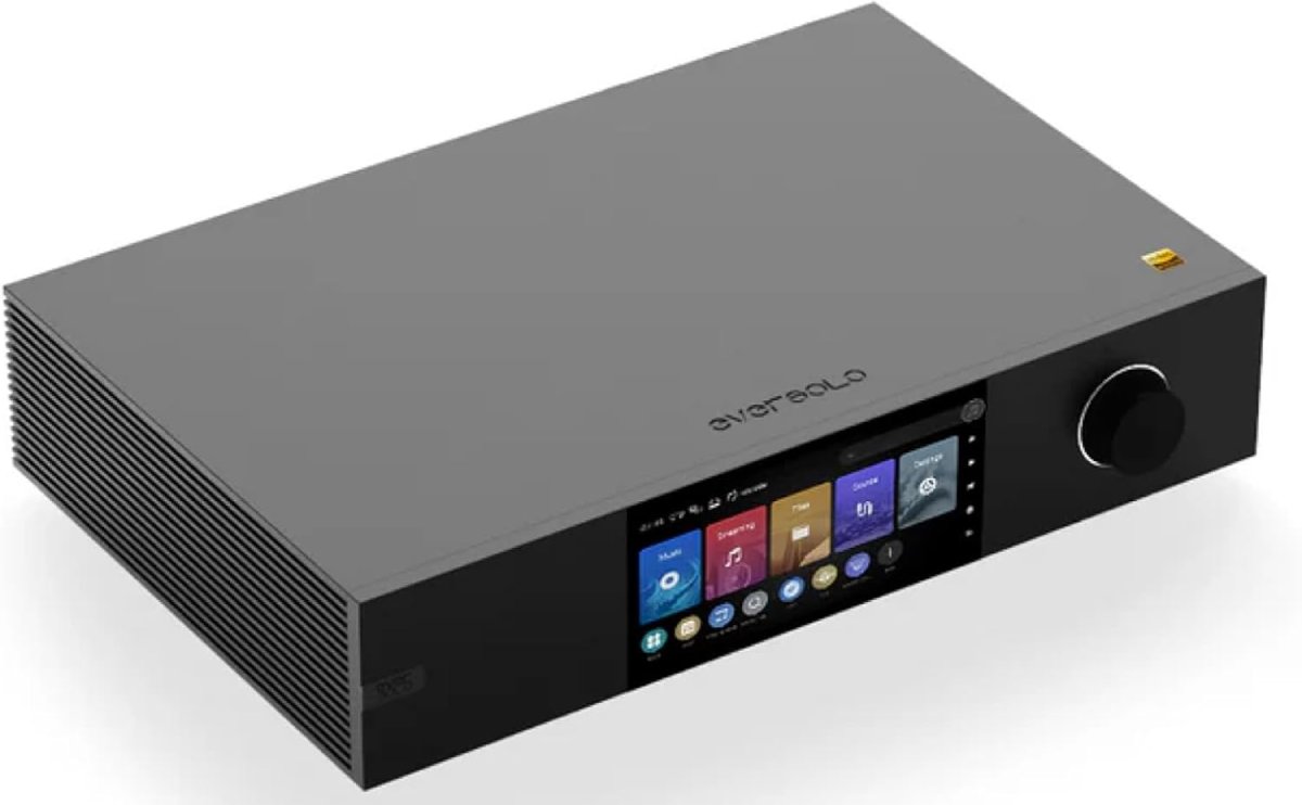 Avis sur l'EVERSOLO DMP-A8