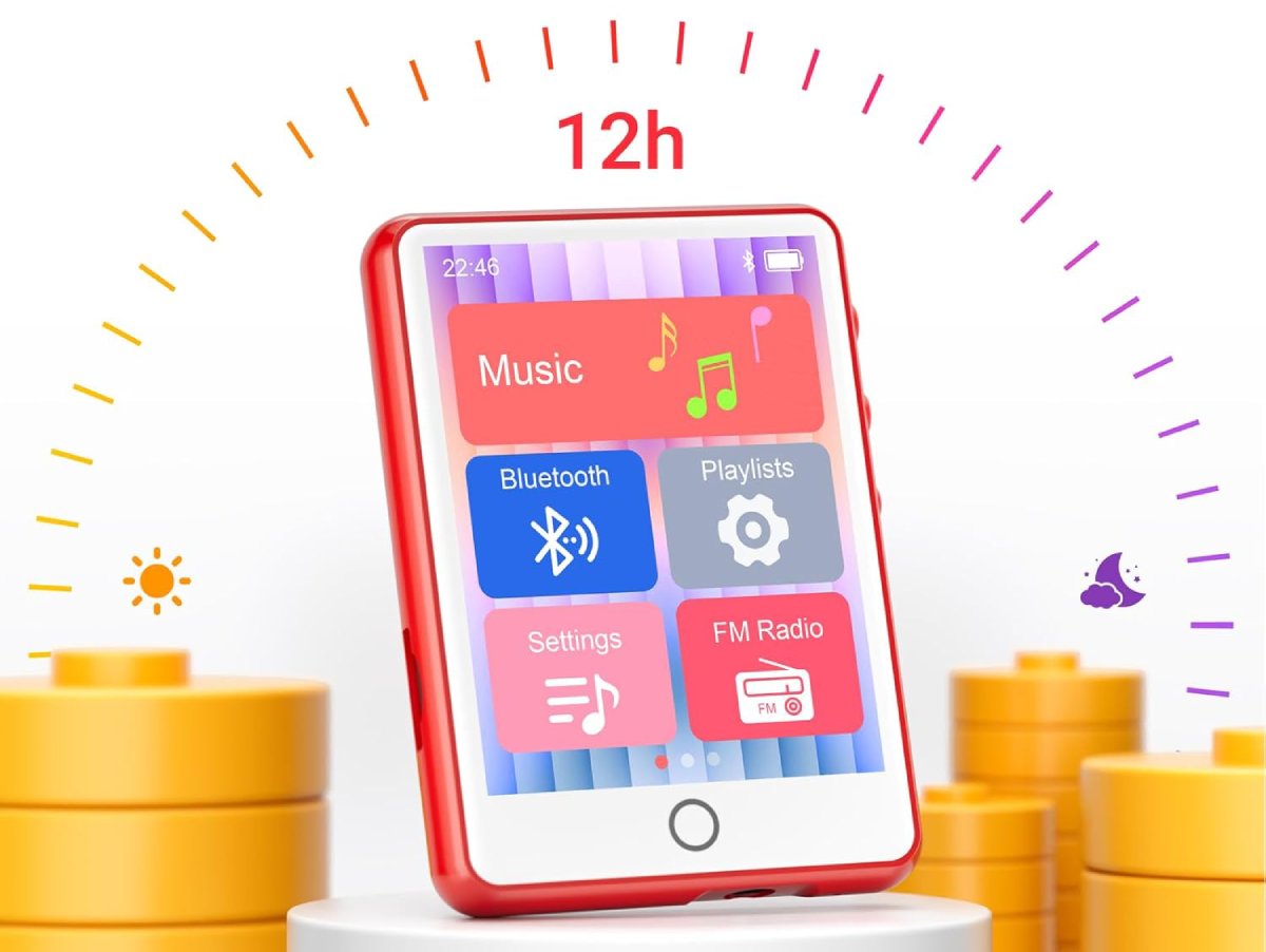 Avis sur le Lecteur MP3 128 Go MECHEN