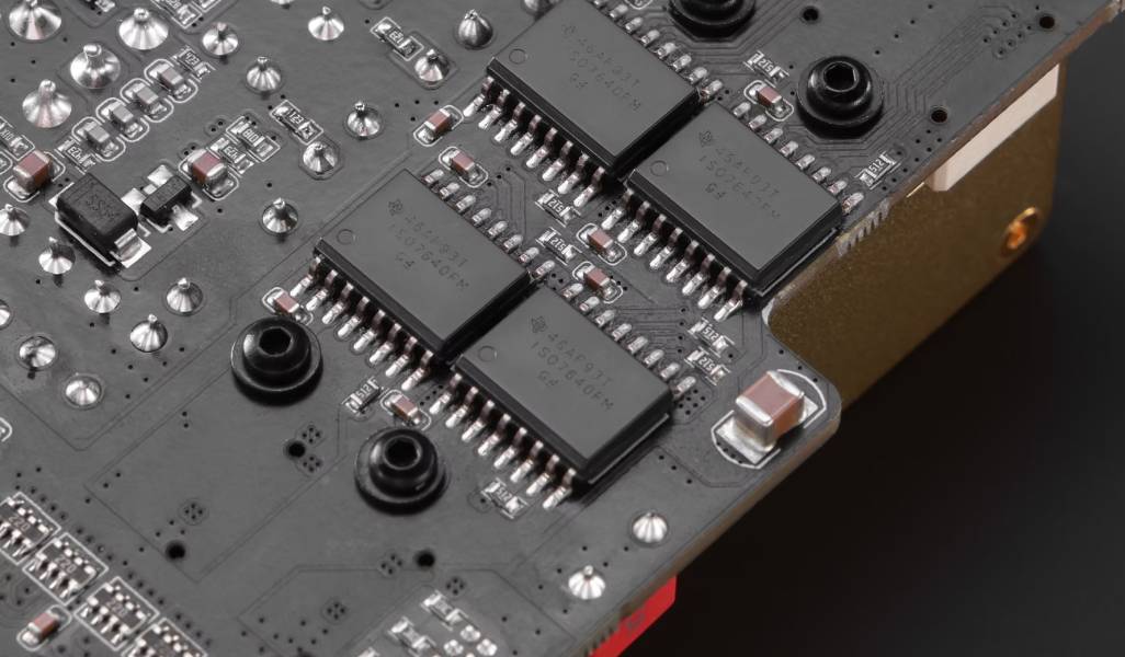 Découvrez une Nouvelle Ère de Conversion Audio Le Laiv µDAC - Système Complètement Configurable et Options de Personnalisation