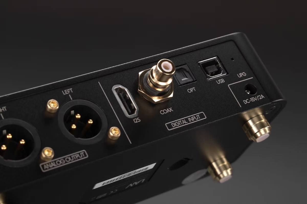 Découvrez une Nouvelle Ère de Conversion Audio Le Laiv µDAC
