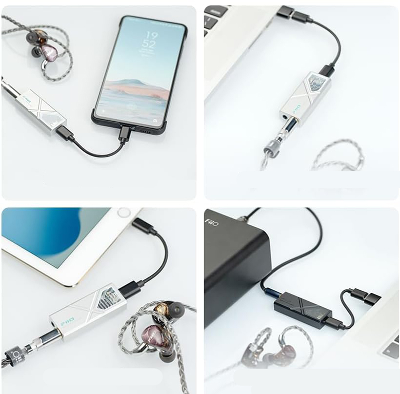 Details Test Complet du FiiO KA13 - Le DAC Portable le Plus Puissant de Sa Catégorie !