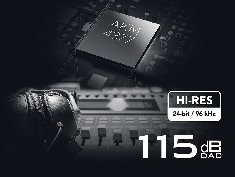 Details Test - Creative Sound Blaster X1 Le DAC Portable qui Transforme votre Audio Gaming