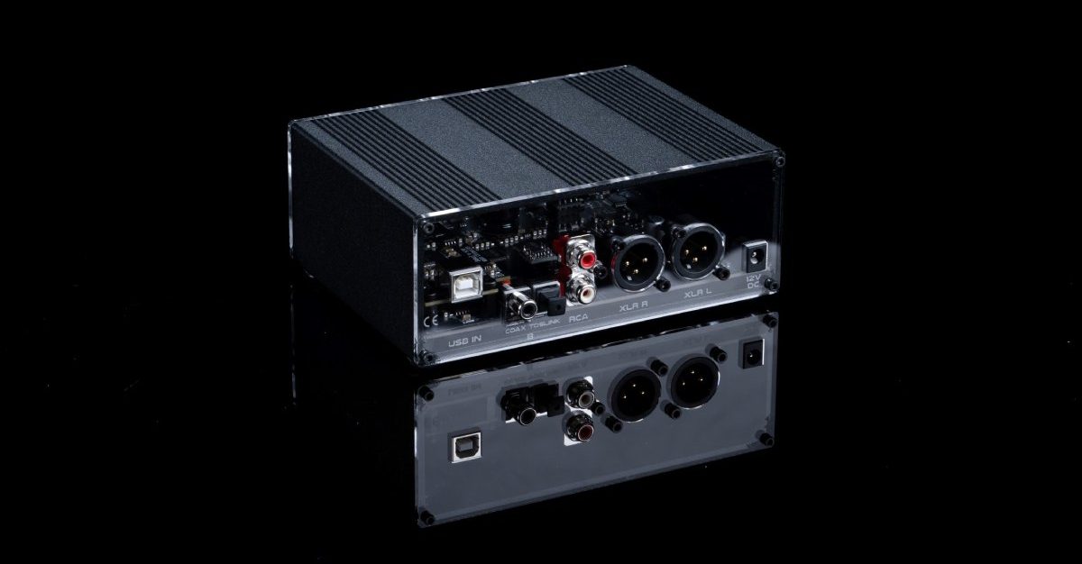 Détails ses sorties du DAC Geshelli Labs JNOG3