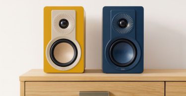KUPID de DALI une enceinte colorée et abordable qui séduit