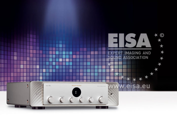 L'amplificateur de streaming EISA 2025-2026 - Marantz MODEL 60n