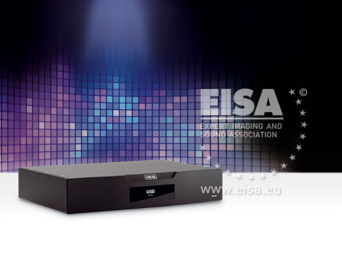 Le DAC EISA 2025-2026 - Hegel D50