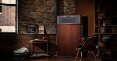 Le Klipsch AK7 Klipschorn L'Ultime Expérience Audio Innovante