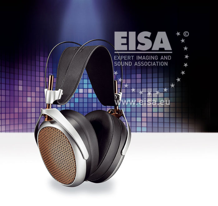 Les écouteurs premium EISA 2025-2026 - Meze Audio POET