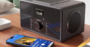 MAJORITY Bard Radio Internet WiFi avec Bluetooth Test Complet et Avis