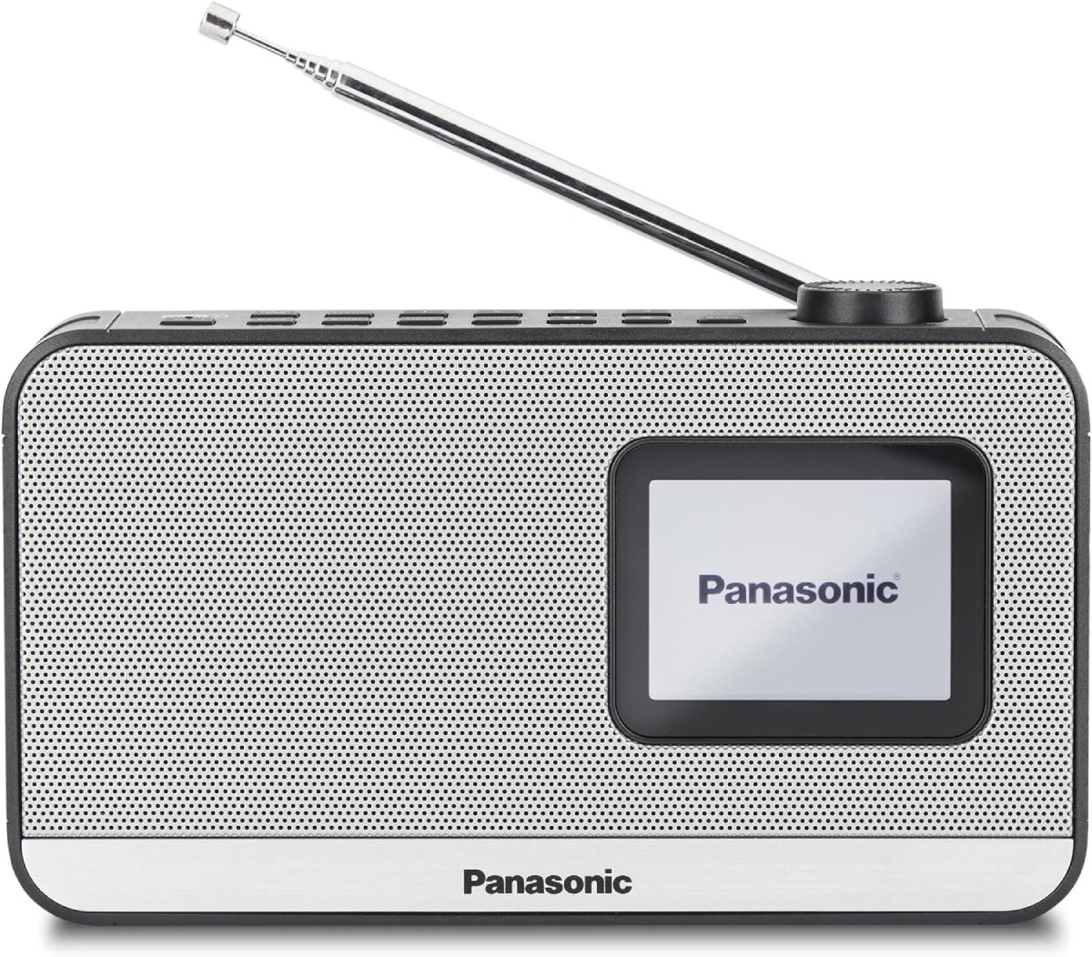 Panasonic RFD15EGK Radio Numérique Portable Test Complet 2025 — free download