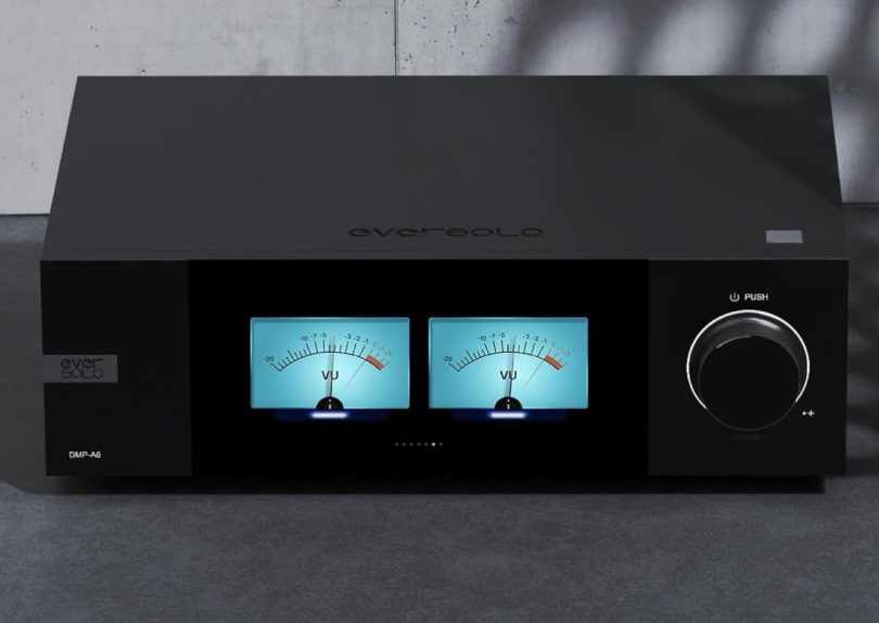 MON Avis sur l'amplificateur Streamer Eversolo DMP-A6