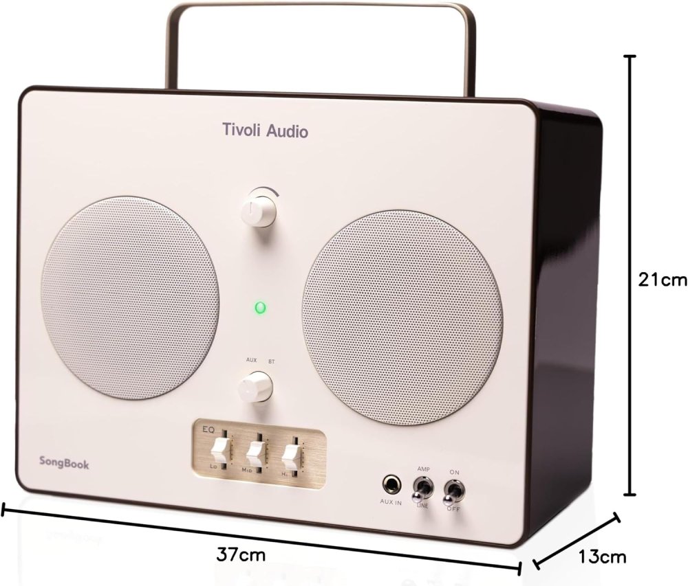 MON Avis sur le Tivoli Audio Songbook