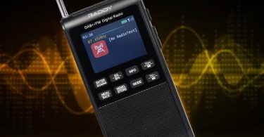 MON Test COMPLET de la Radio Portable DAB FM Raddy RD939