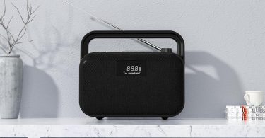 MON Test COMPLET de la Radio Portable FM Avantree PowerByte